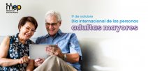 1º de octubre, Día Internacional de las Personas de Edad.
