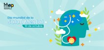 10 de octubre, Día mundial de la Salud Mental.