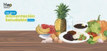 12 de mayo, Día de la Alimentación Saludable.