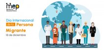 18 de diciembre, Día Internacional de la Persona Migrante.