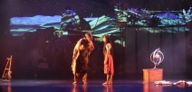 Puesta en escena, 1001 noches