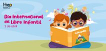 2 de abril, Día Internacional del Libro Infantil.