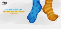 21 de marzo, Día Mundial del Síndrome de Down.