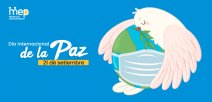 Día Internacional de la Paz, 21 de setiembre