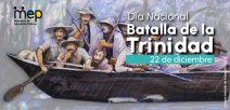 22 de diciembre, Día de la Batalla la Trinidad