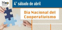 Día Nacional del Cooperativismo 4° sábado de abril
