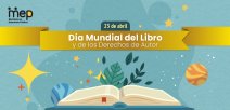23 de abril, Día Mundial del Libro y de los Derechos de Autor |