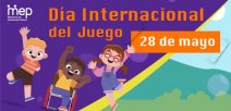 28 de mayo, Día Internacional del Juego