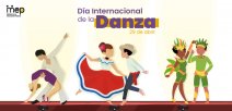 Día Internacional de la Danza, 29 de abril.