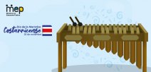 30 de noviembre, Día de la Marimba Costarricense.