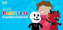 31 de octubre, Día Nacional de la Mascarada Costarricense.