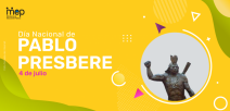 4 de julio, Día Nacional de Pablo Presbere.