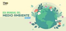 Día Mundial del Medio Ambiente, 5 de junio.