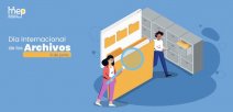 9 de junio, Día Internacional de los Archivos.