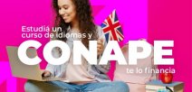 CONAPE - MEP Estudiá un curso de idiomas y CONAPE te lo financia