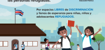 20 de junio, Día Internacional de la Persona Refugiada