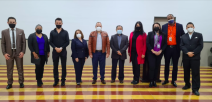 Personal docente del CINDEA de Coronado y Jerarcas del Mep