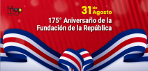 31 de agosto, Celebración de la Fundación de la República