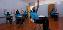Estudiantes presentes en curso lectivo 2022