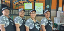Equipo de cocina de Suretka, Limón