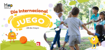 28 de mayo, Día Internacional del Juego.