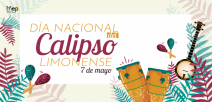 7 de mayo, Día Nacional del Calypso limonense