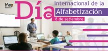 Día Internacional de la Alfabetización, 8 de setiembre