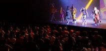 Escenario comunal