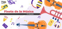 21 de junio, Fiesta de la Música