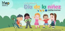 9 de setiembre, Día de la Niñez Costarricense
