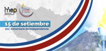 Día de la Independencia, 15 de setiembre