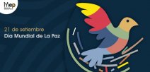Día Mundial de la Paz, 21 de setiembre