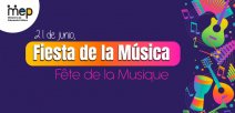 21 de junio, Día de la Fiesta de la Música