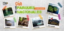 24 de agosto, Día de los Parques Nacionales