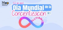  2 de abril, Día Mundial de Concienciación sobre el Autismo