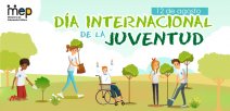 12 de agosto, Día Internacional de la Juventud