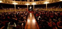 Inauguración Érase una vez... Sala 
