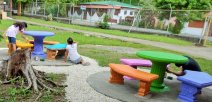 Escuela Delia Oviedo se prepara para visita de Ministra de Educación 