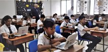 Aplicación de las pruebas de monitoreo en lenguas extranjeras