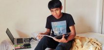 Liceo Rural Roca Quemada cuenta con un albergue para sus estudiantes