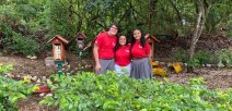 Estudiantes de Nicoya representarán al país en cumbre sobre cambio climático 