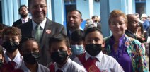 Costa Rica con baja cantidad de menores trabajando