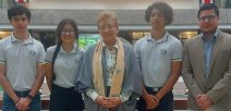  Estudiantes de San Vito participan en Olimpiadas Internacionales de Química