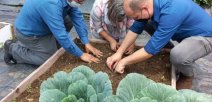 Escuela en Desamparados es considerada un paraíso ecológico