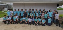 Jóvenes gestores de paz