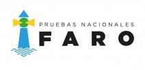 Imagen muestra el logo oficial de las pruebas nacionales