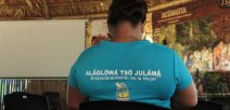 Mujeres indígenas empoderadas