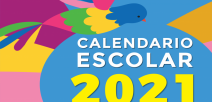 Foto muestra portada de calendario con un colibrí como símbolo de progreso