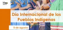Día Internacional de los Pueblos Indígenas