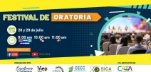 Festival de oratoria región centroamericana